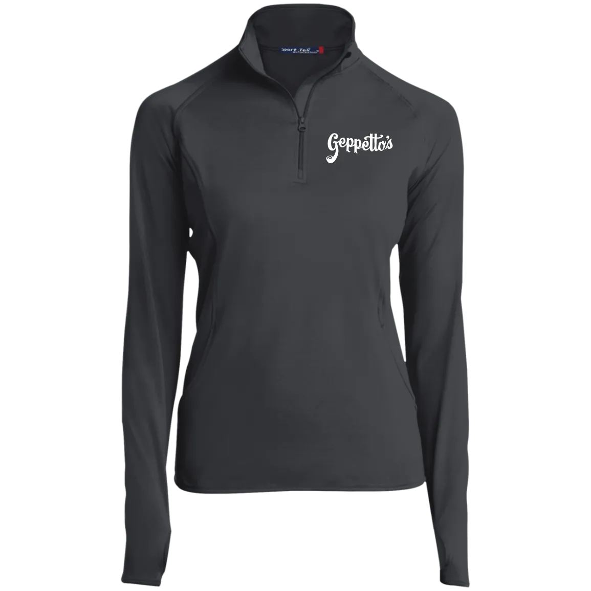 Women's 1/2 Zip Performance Pullover