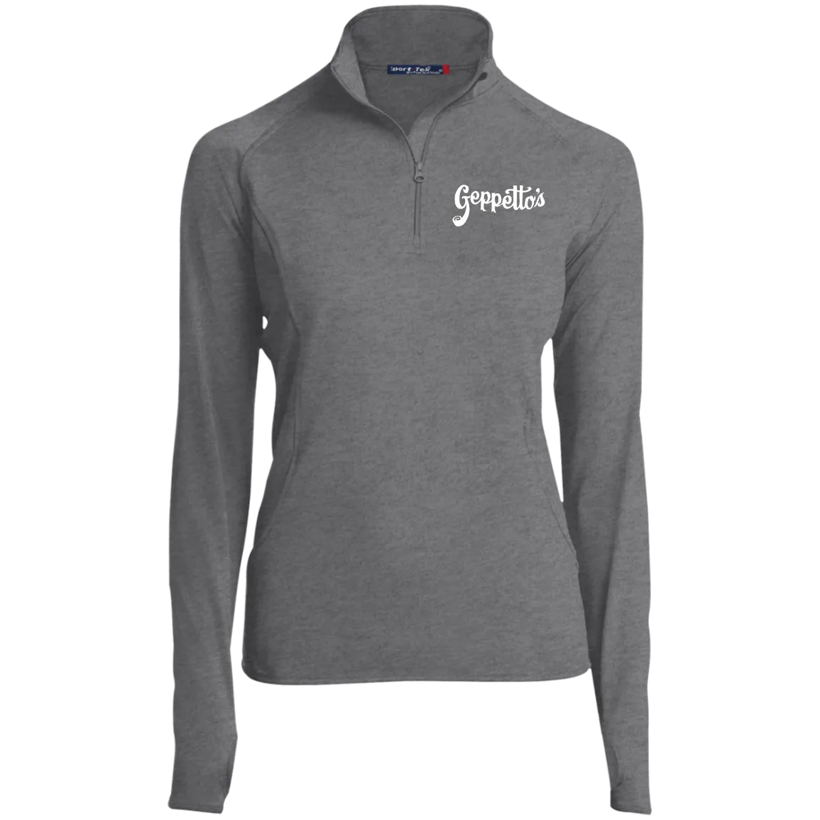 Women's 1/2 Zip Performance Pullover