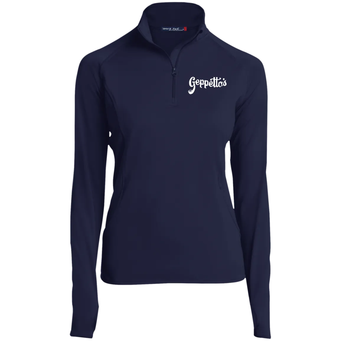 Women's 1/2 Zip Performance Pullover