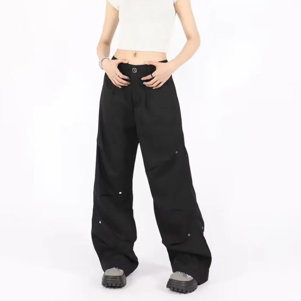 Women's American Rivet Design Cargo Pants