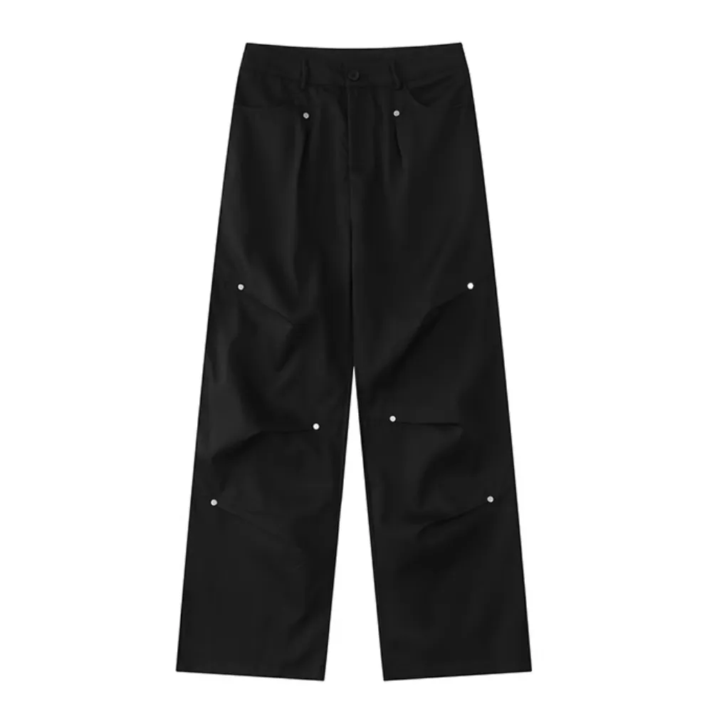 Women's American Rivet Design Cargo Pants