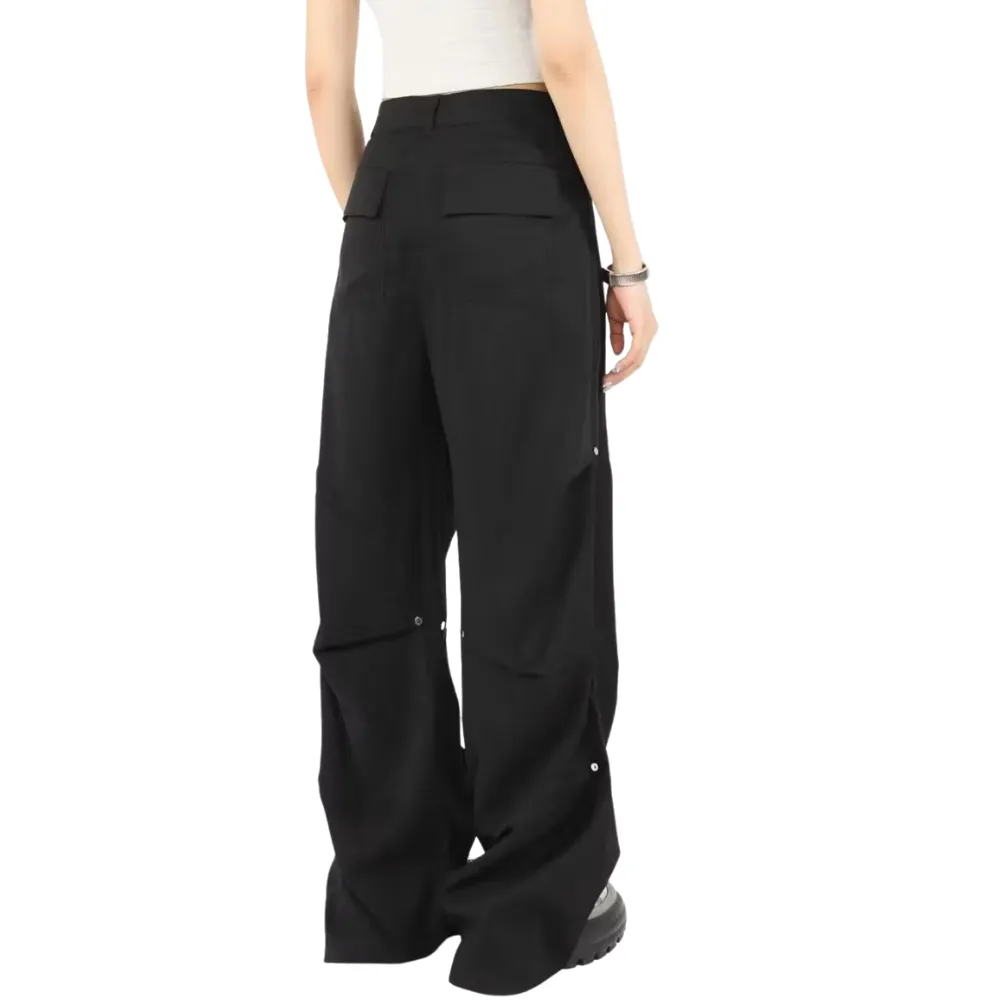 Women's American Rivet Design Cargo Pants