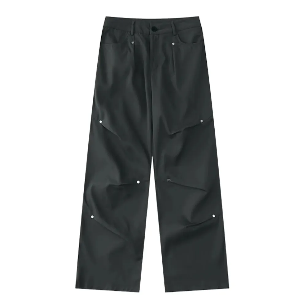 Women's American Rivet Design Cargo Pants