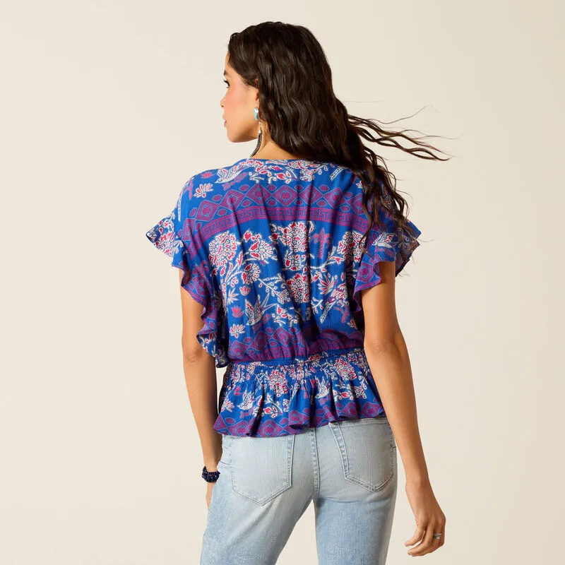 Women's Ariat Cortez Top