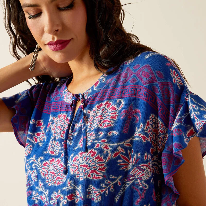 Women's Ariat Cortez Top