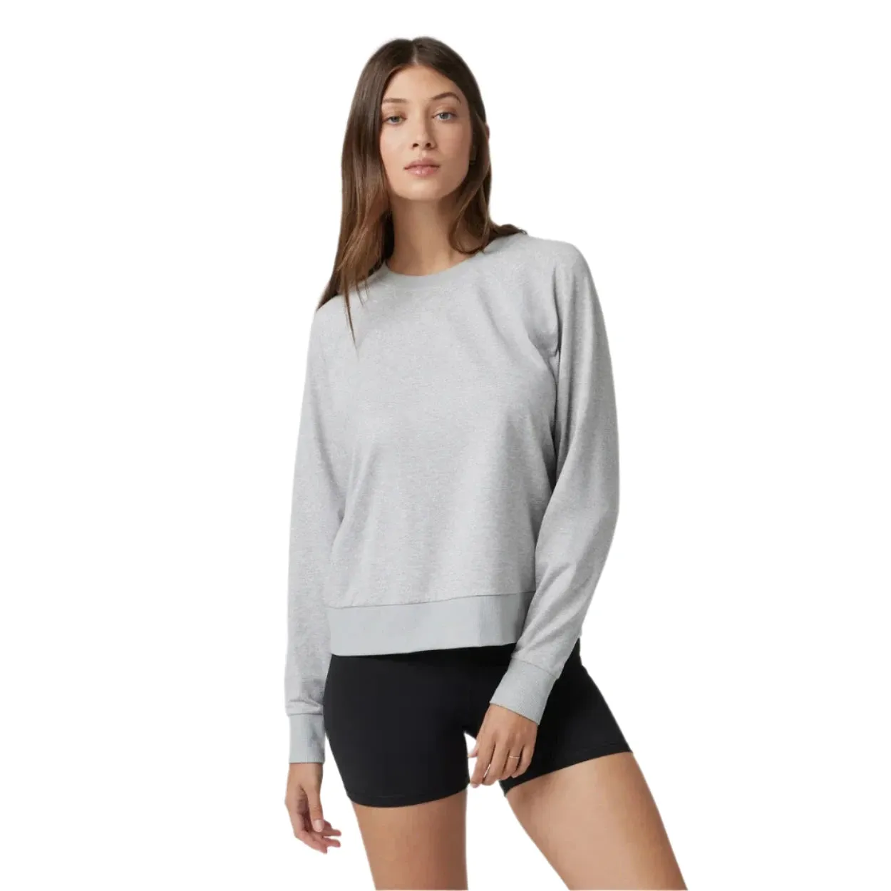 Women's Long-Sleeve Halo Crew