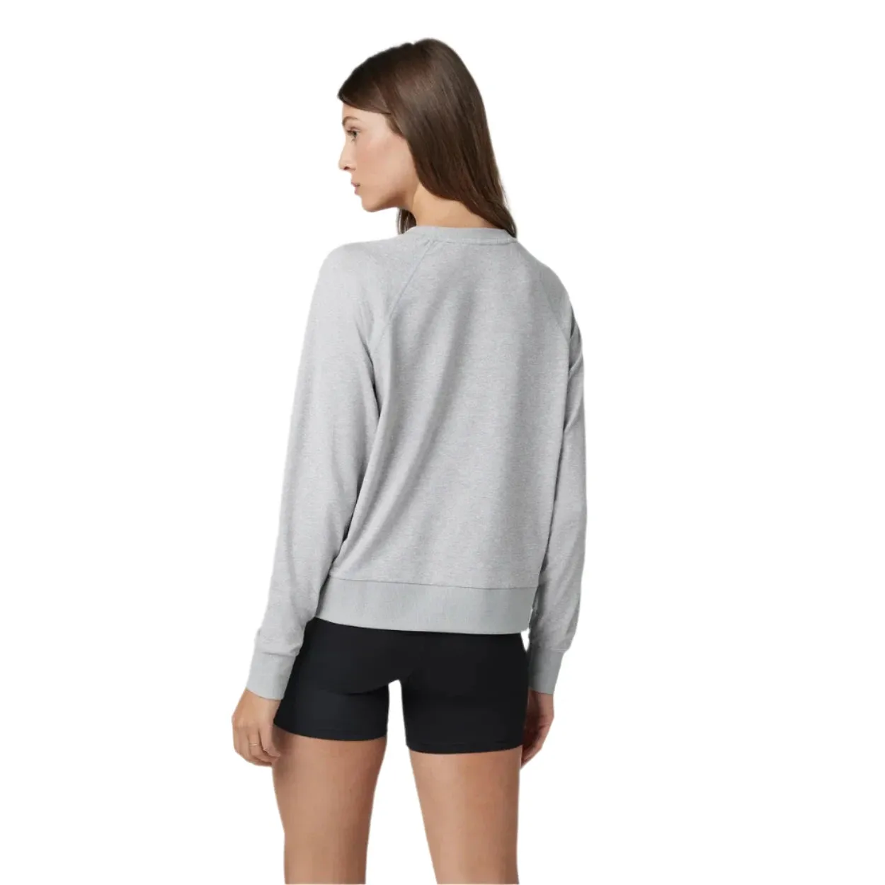 Women's Long-Sleeve Halo Crew