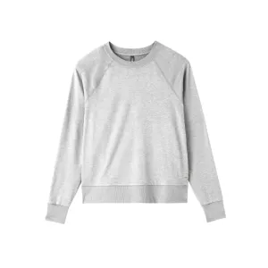 Women's Long-Sleeve Halo Crew