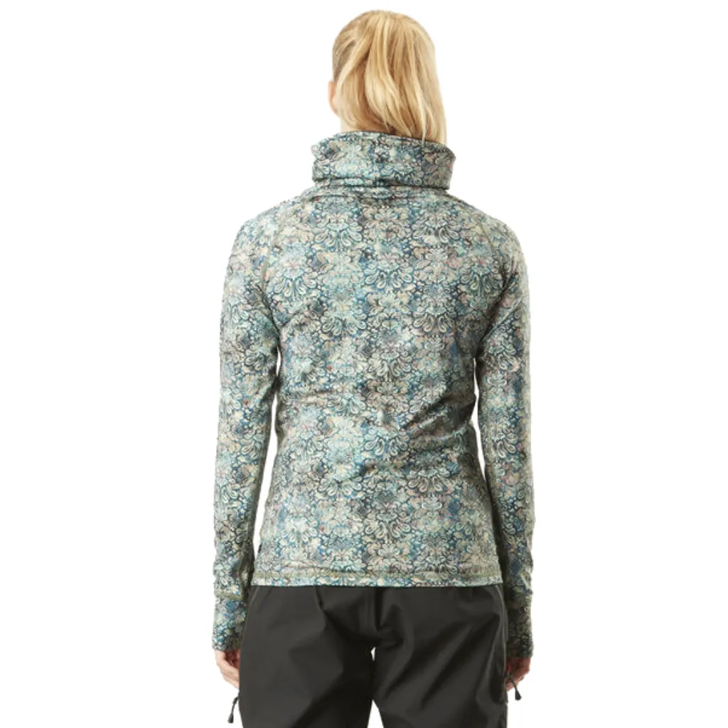 Women's Pagaya Printed High Fleece