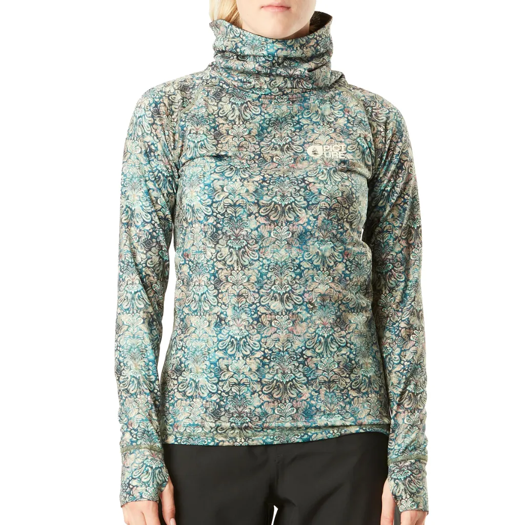 Women's Pagaya Printed High Fleece