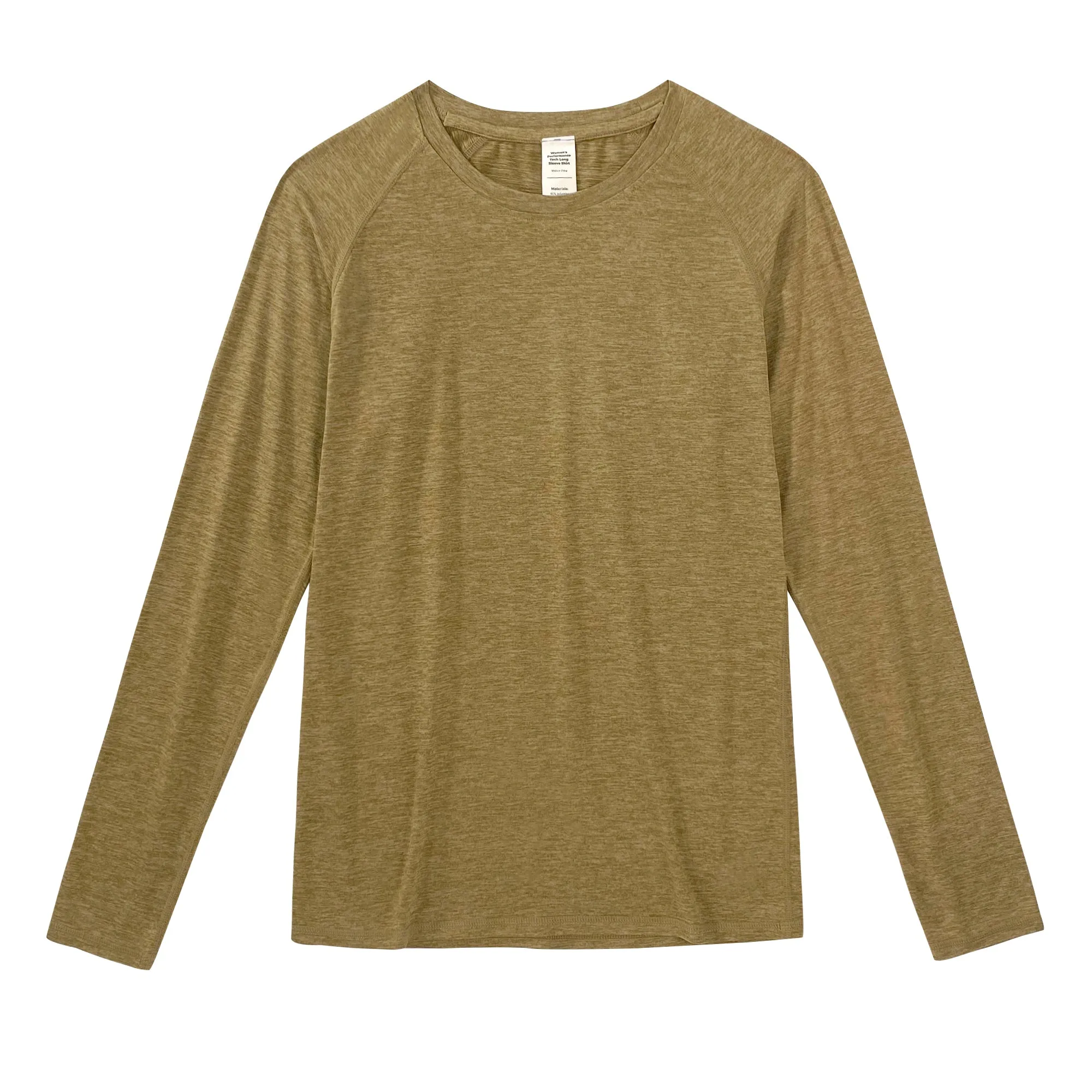 Women's Performance Tech Long Sleeve