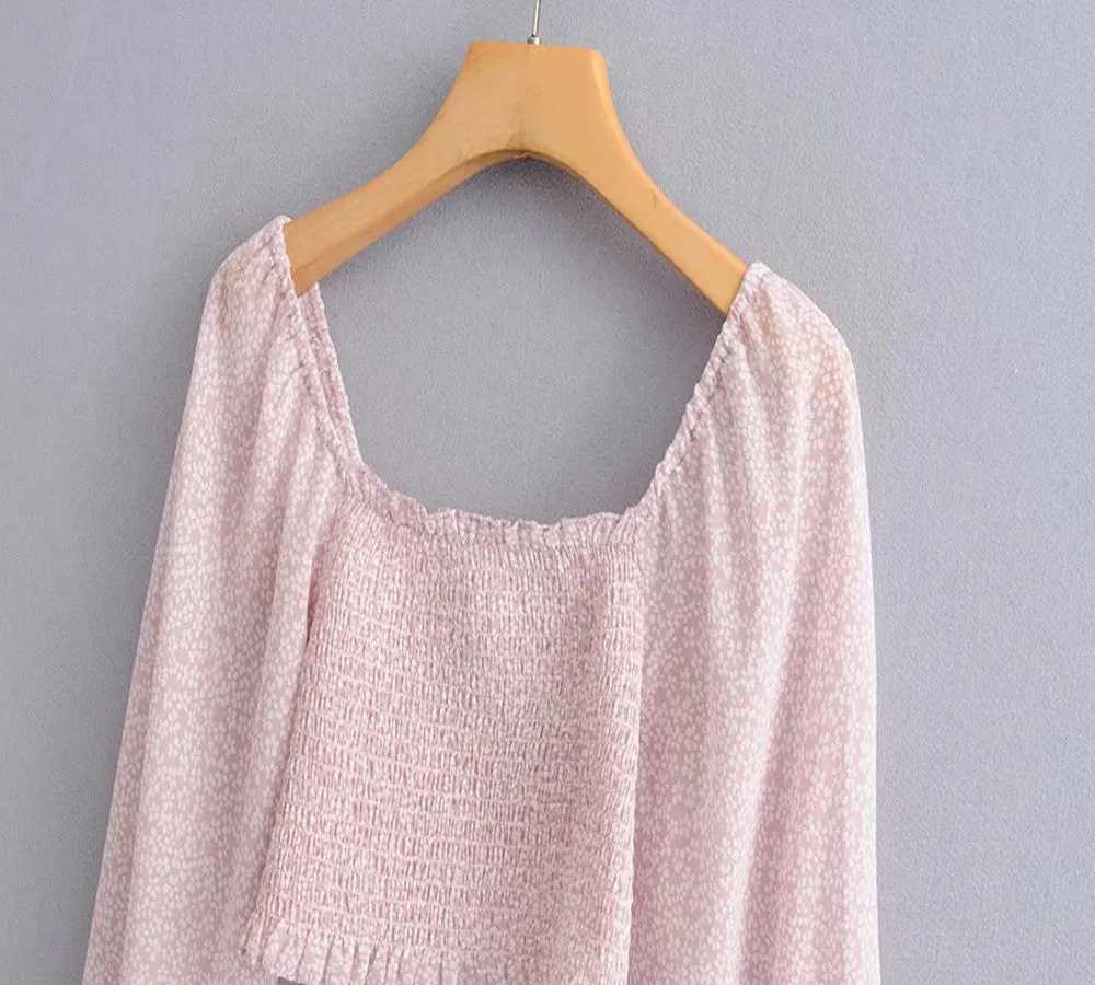 Women's printed tunic