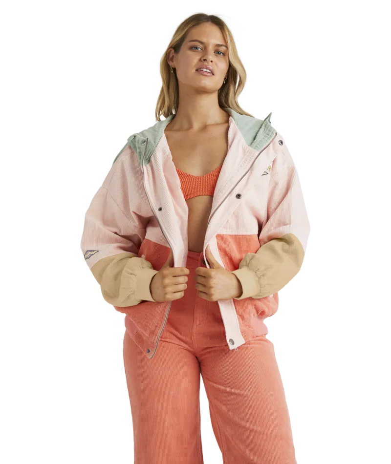 WOMEN'S SET THE TONE JACKET
