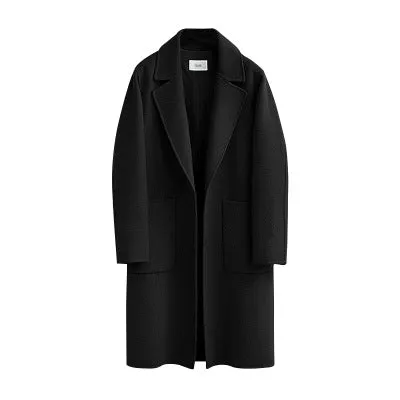 Women's Susanne Long Wool Coat