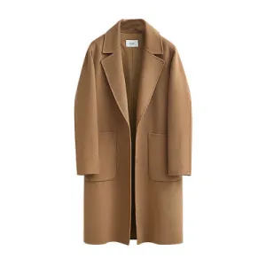Women's Susanne Long Wool Coat