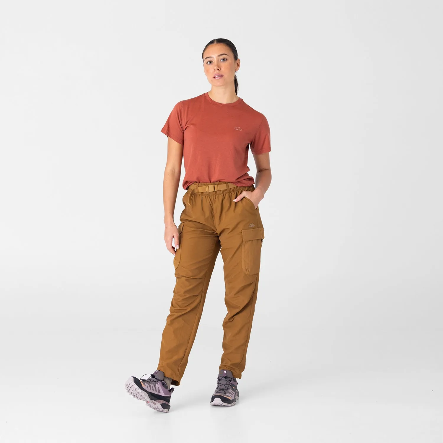 Womens Venture Pants Desert Sand