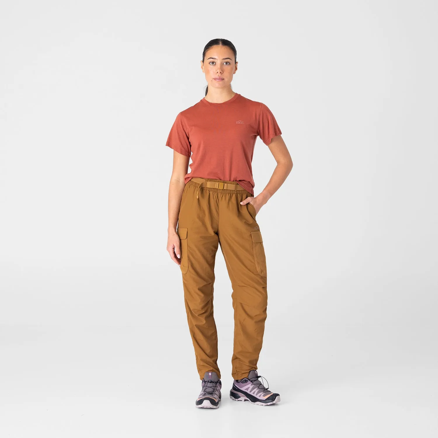 Womens Venture Pants Desert Sand
