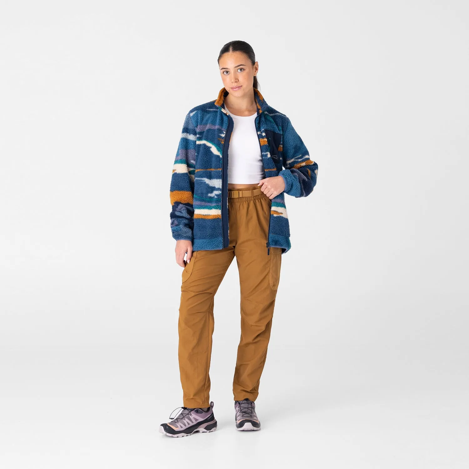 Womens Venture Pants Desert Sand