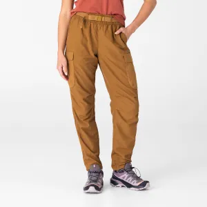 Womens Venture Pants Desert Sand