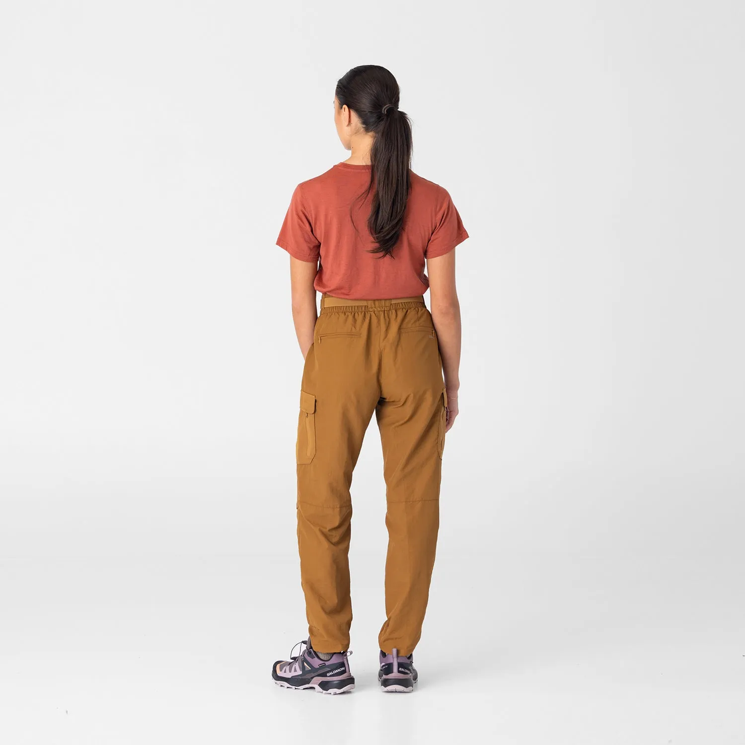 Womens Venture Pants Desert Sand