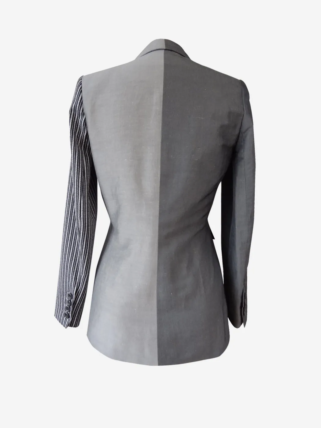 Womens Wrap Blazer Jacket