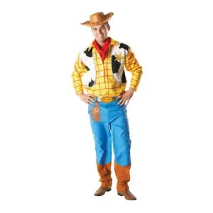 Woody Deluxe Adult Costume Size Xl