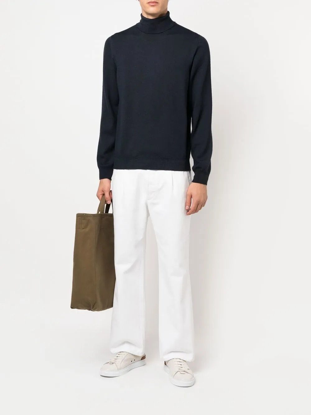 Wool jumper
