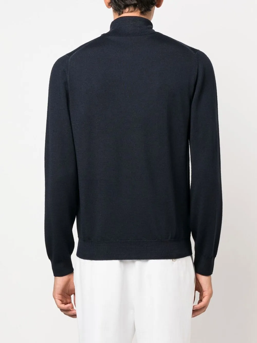 Wool jumper