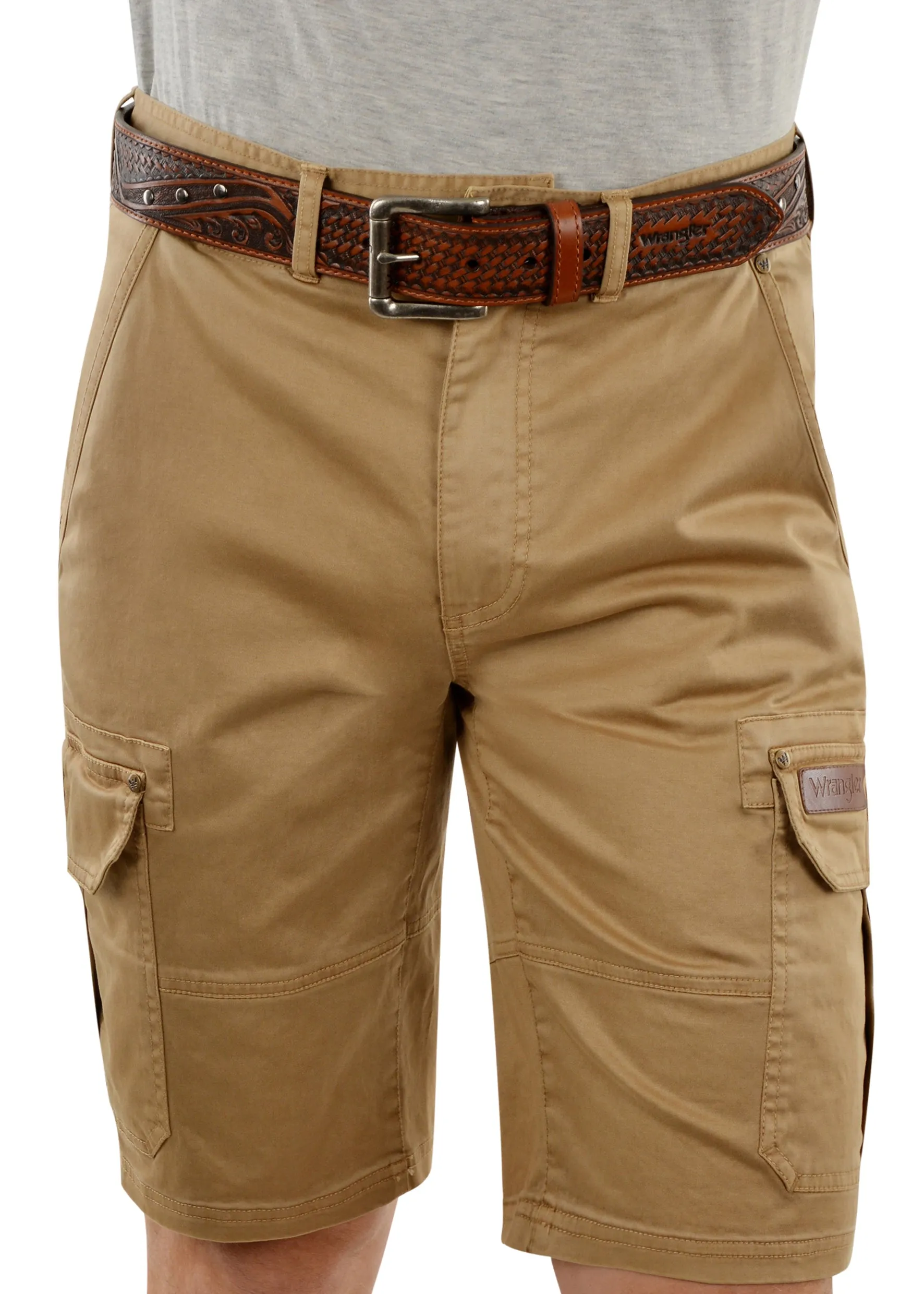 Wrangler Men's Cooper Cargo Short - 2 Colours