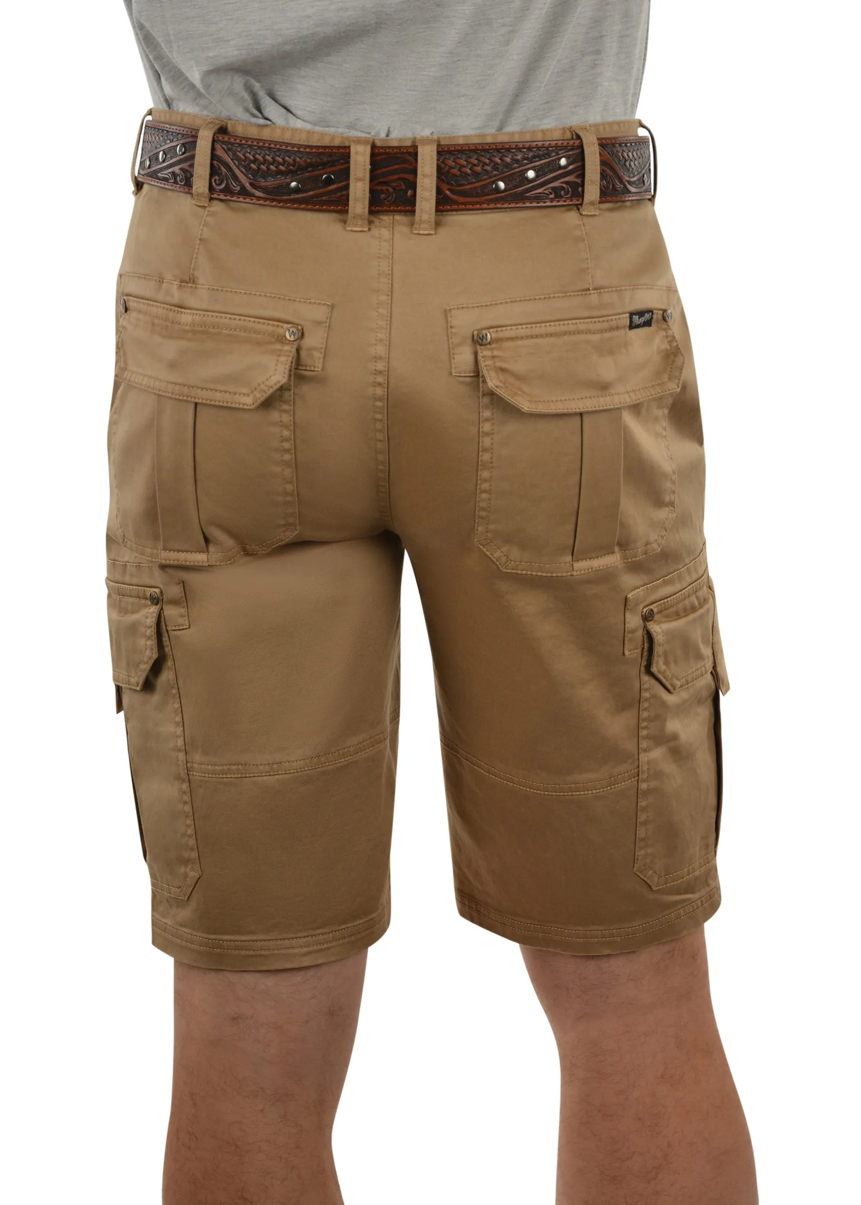Wrangler Men's Cooper Cargo Short - 2 Colours