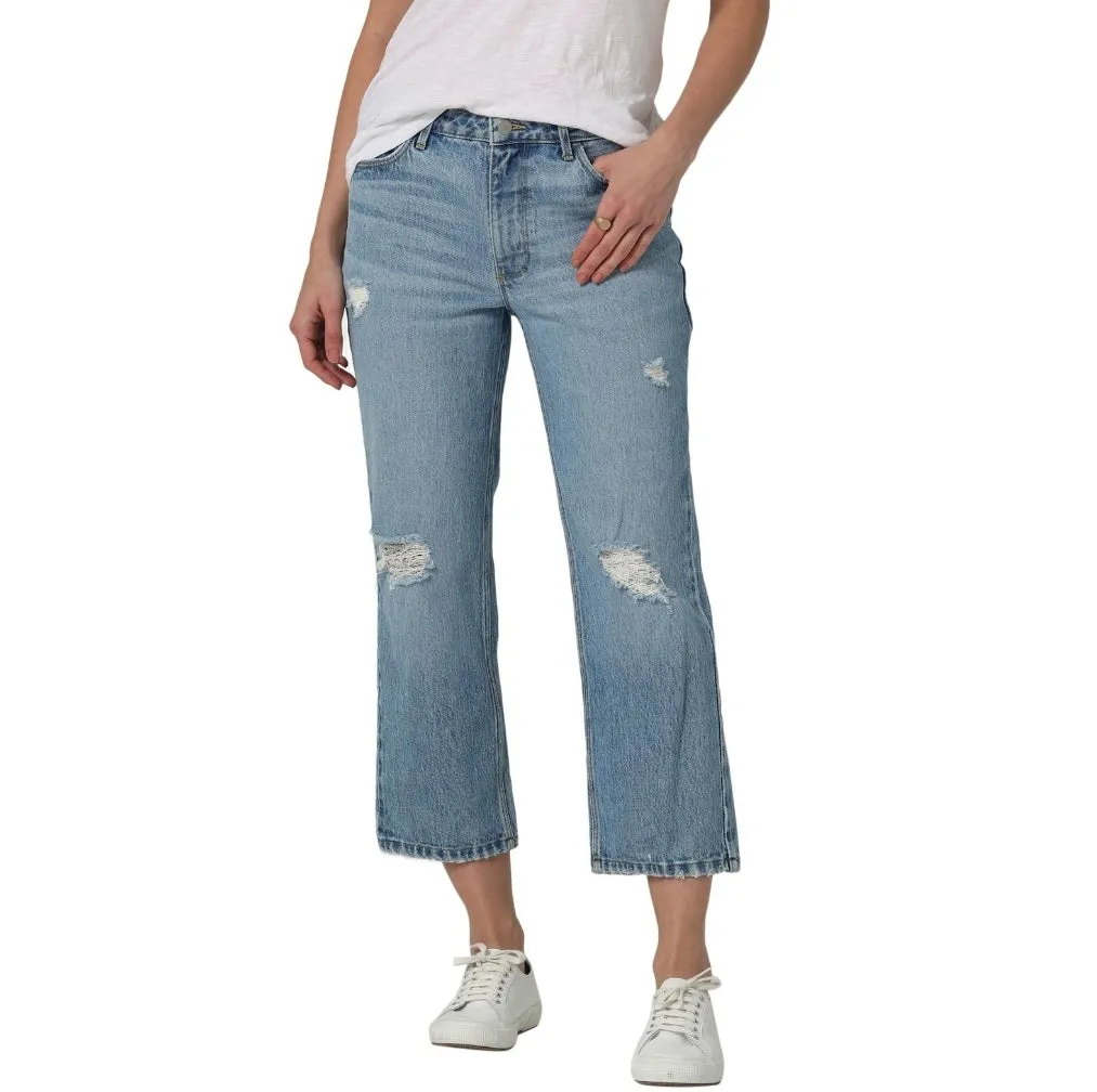 Wrangler Rodeo Crop