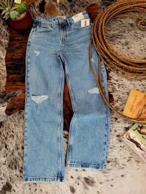 Wrangler Rodeo Crop