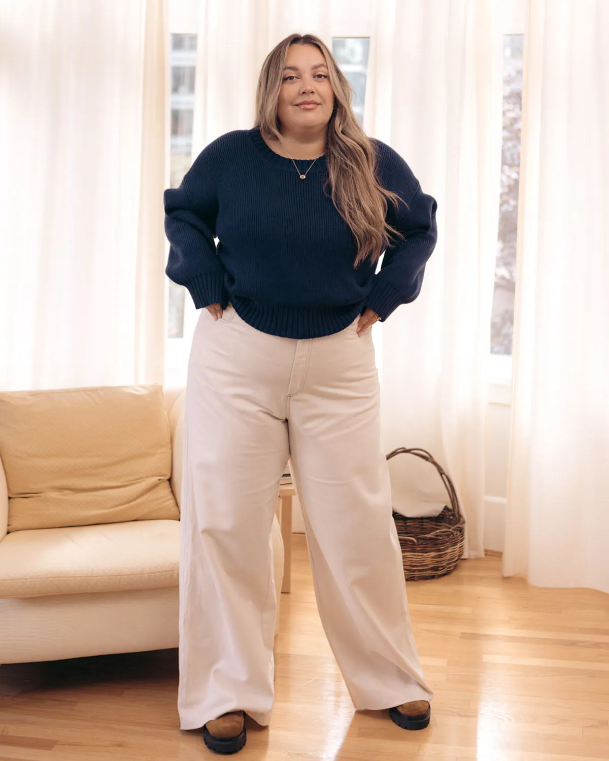 Wyn Pants | Mylk