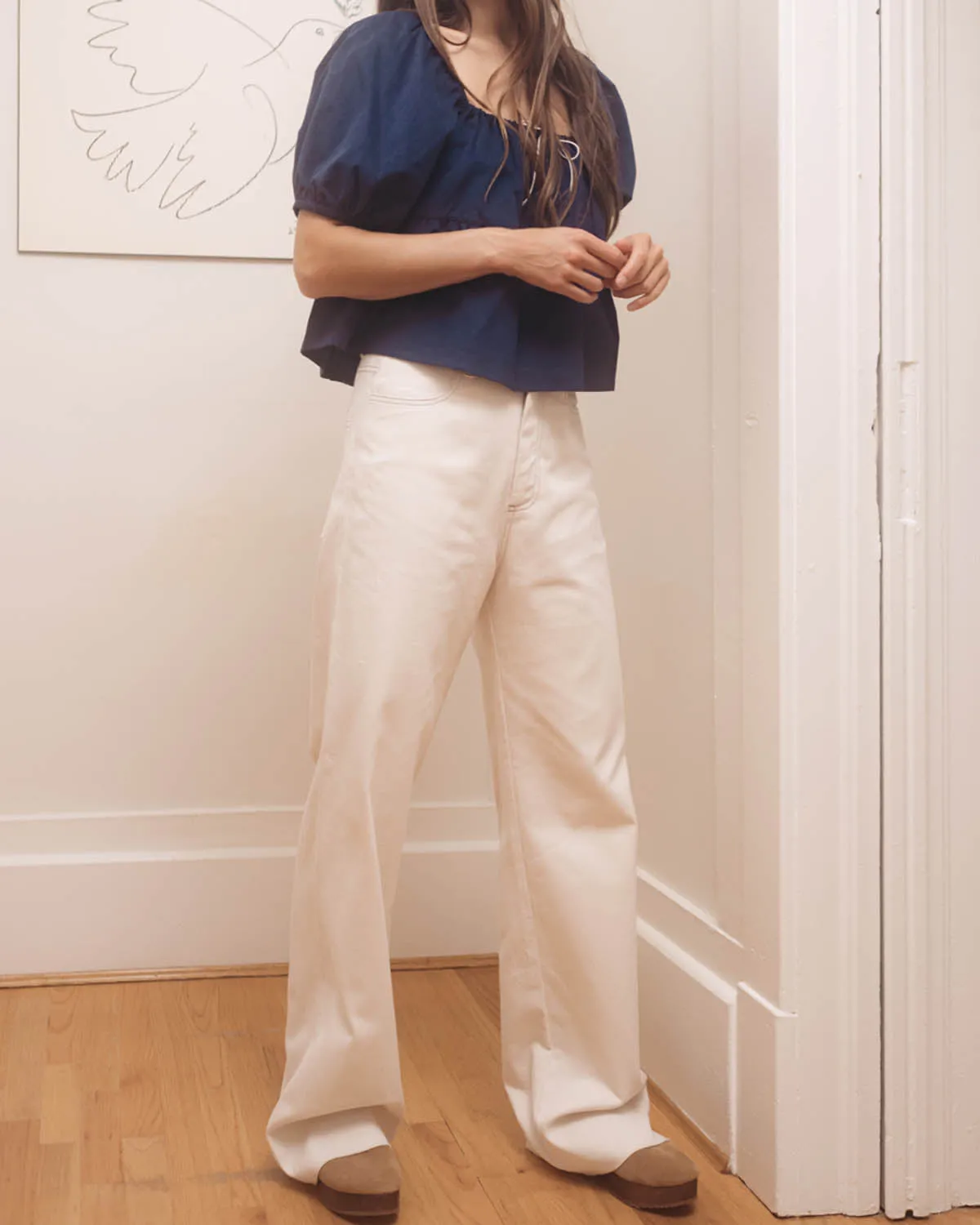 Wyn Pants | Mylk