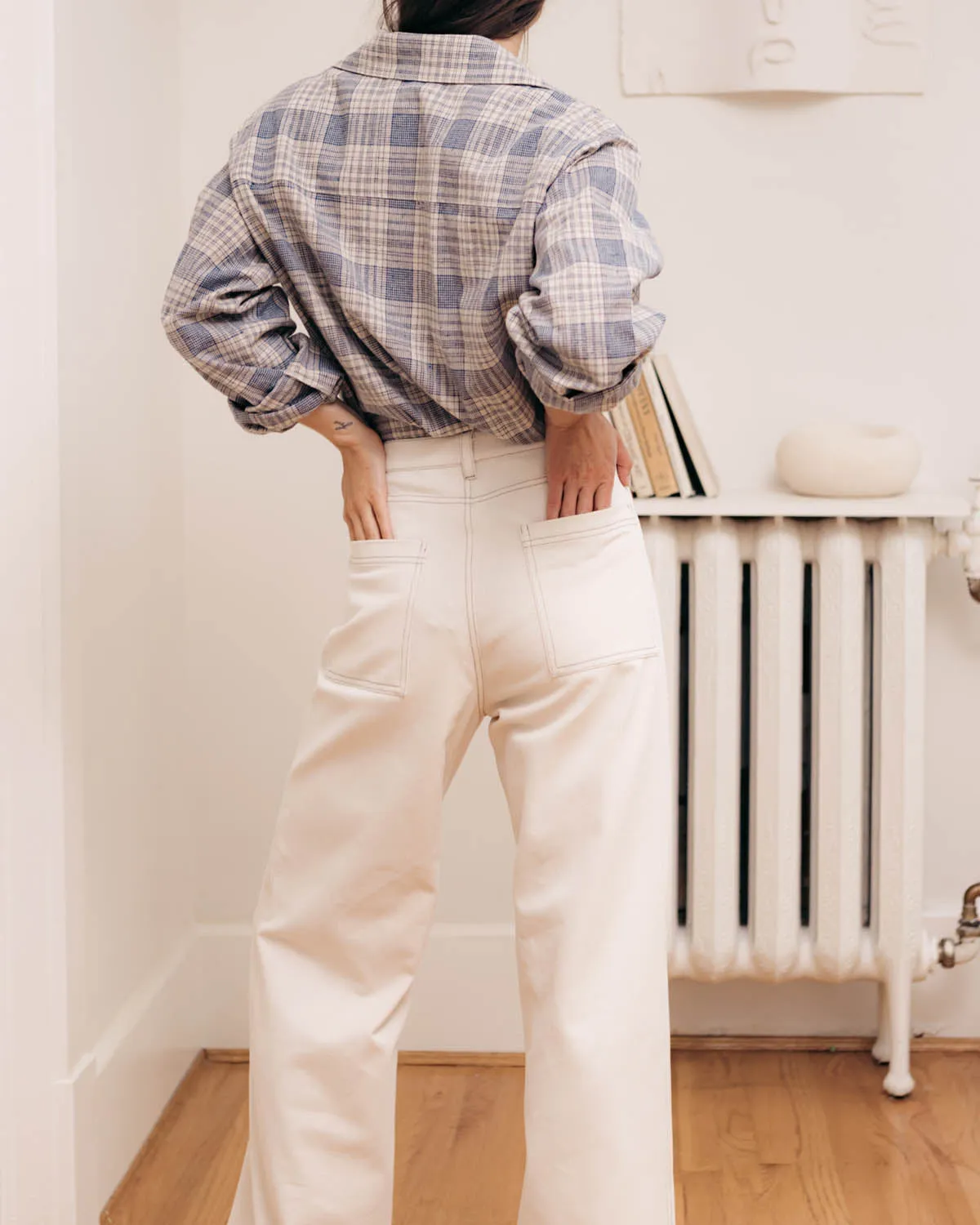 Wyn Pants | Mylk