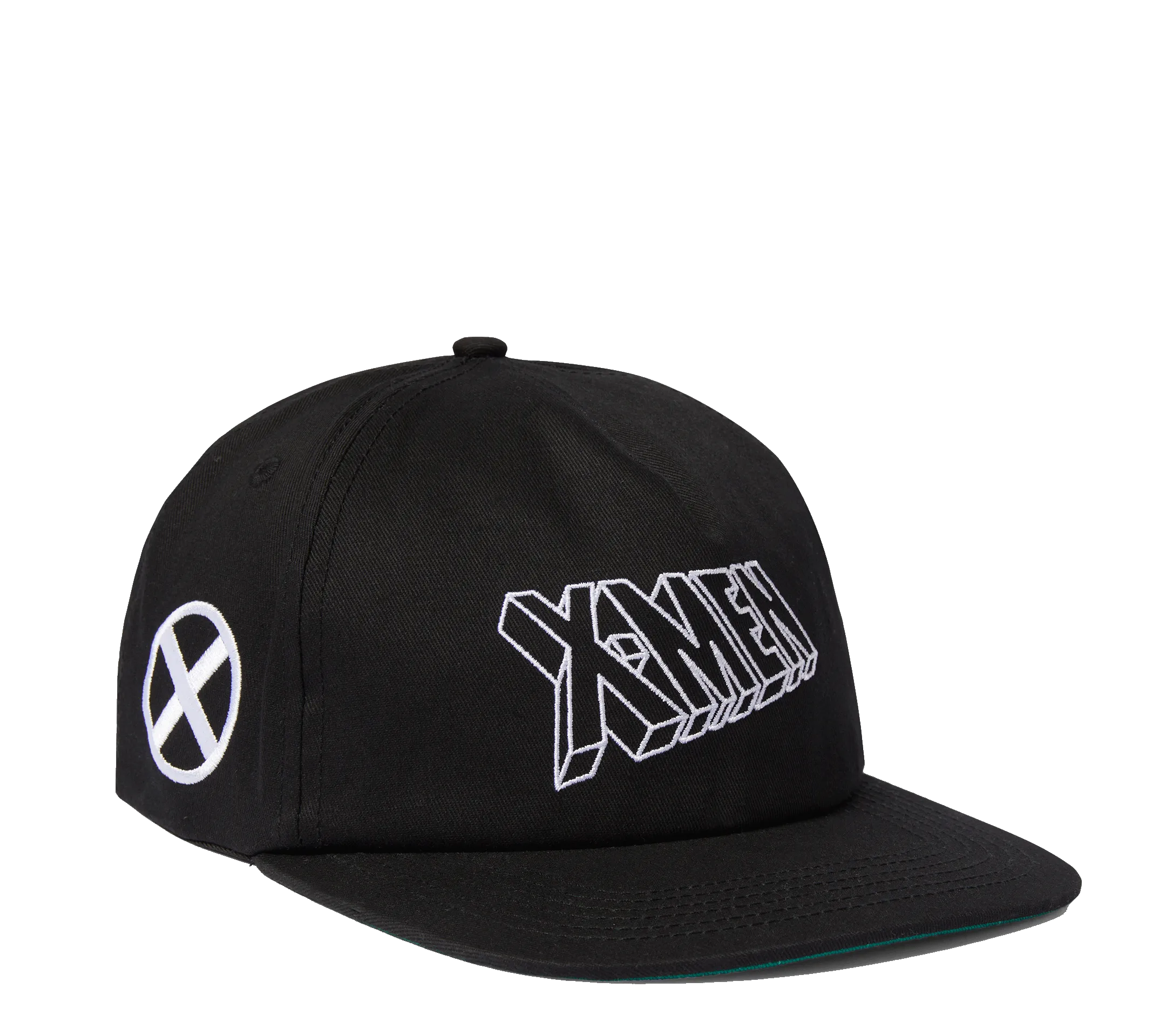 X-Men x HUF Night Prowling Snapback