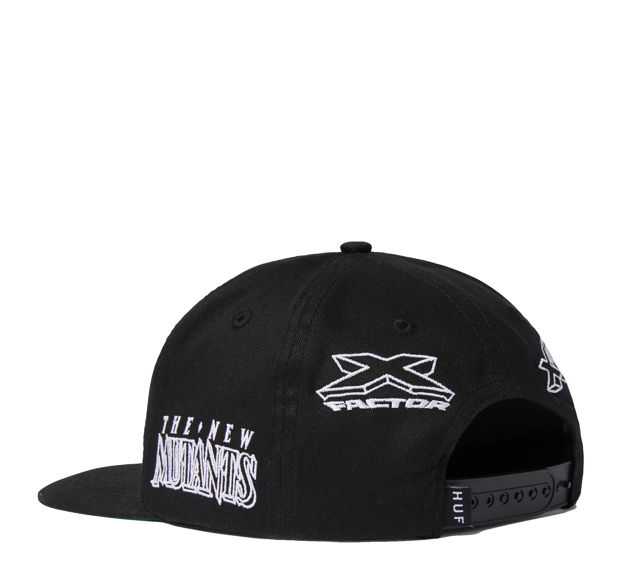 X-Men x HUF Night Prowling Snapback
