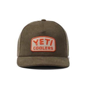 YETI Coolers® Corduroy Snapback