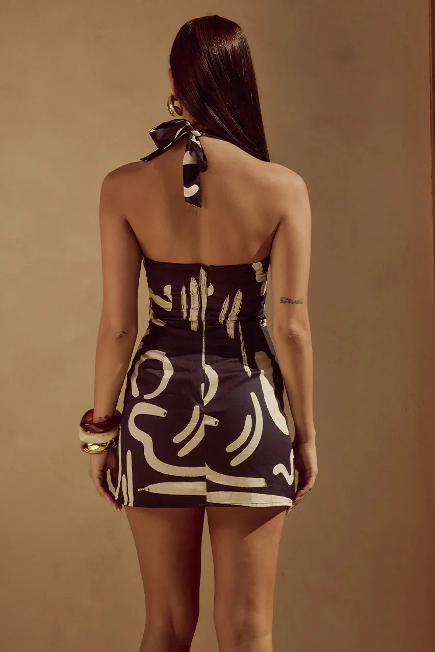 Yokono Mini Dress