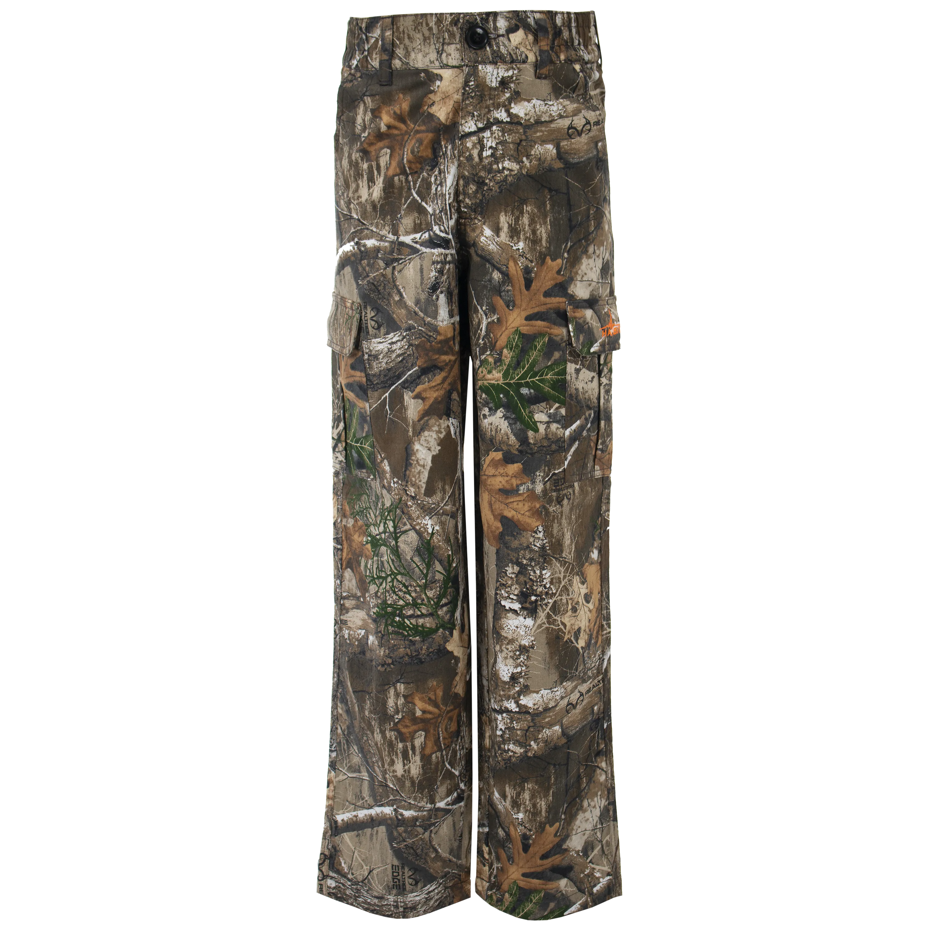 Youth Bear Cave 6 Pocket Camo Pant