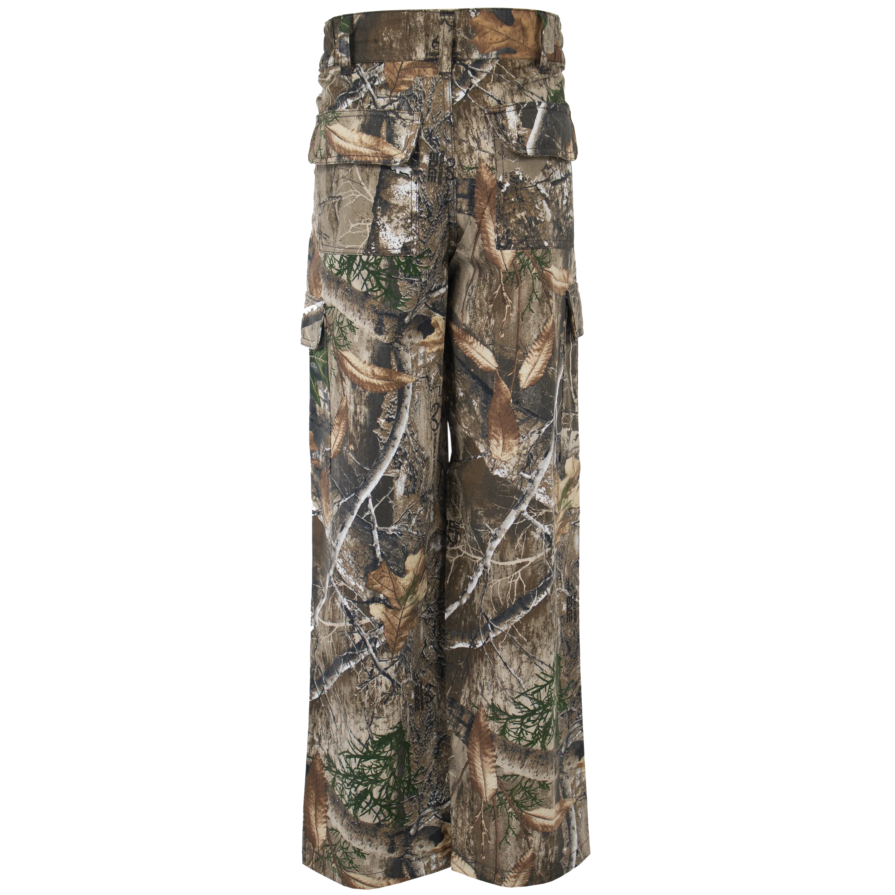 Youth Bear Cave 6 Pocket Camo Pant