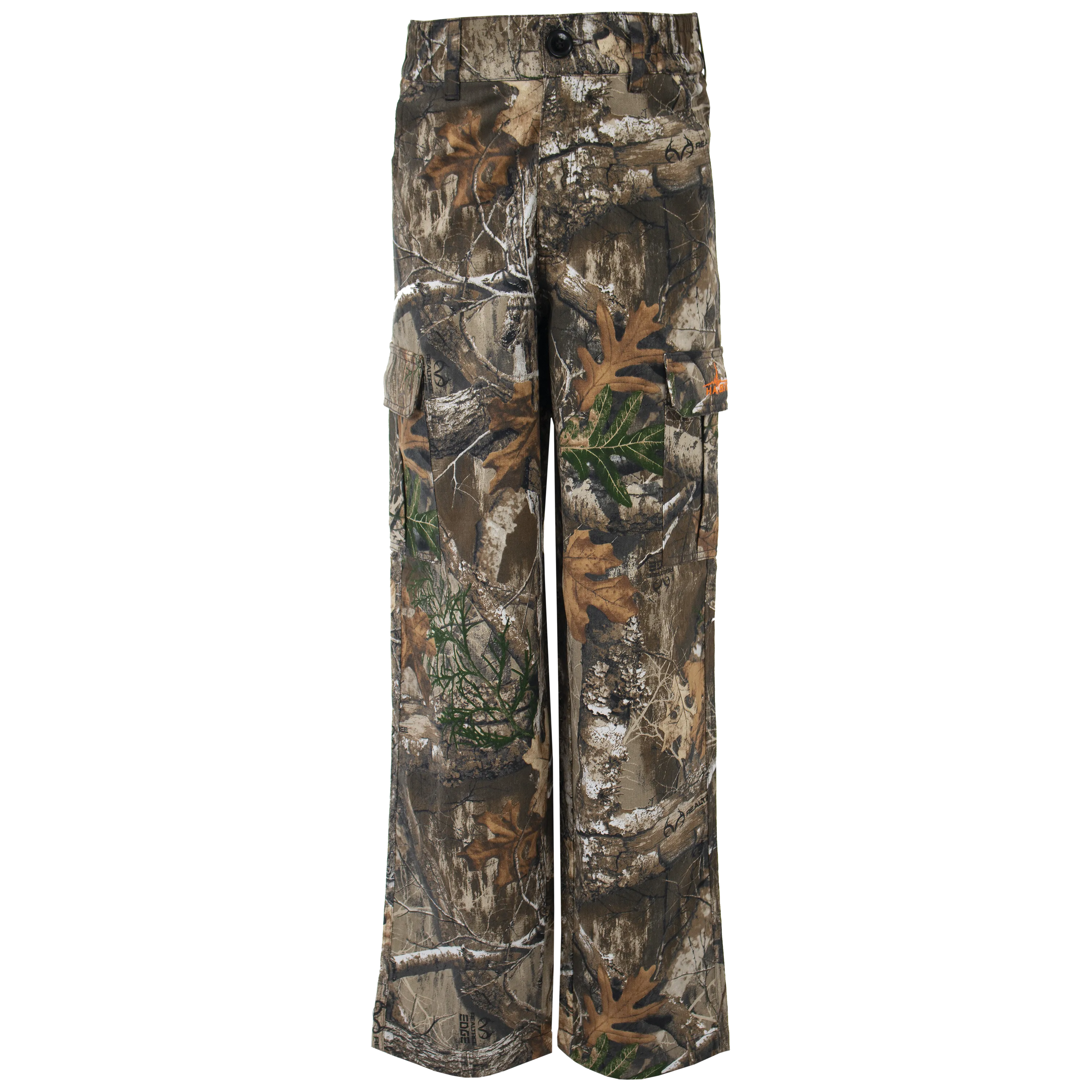 Youth Bear Cave 6 Pocket Camo Pant