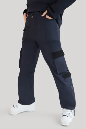 Zenith Hard Shell Cargo Pants - Saulire