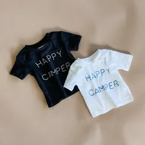 Ziggy-Happy Camper Tee