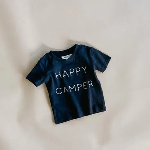 Ziggy-Happy Camper Tee