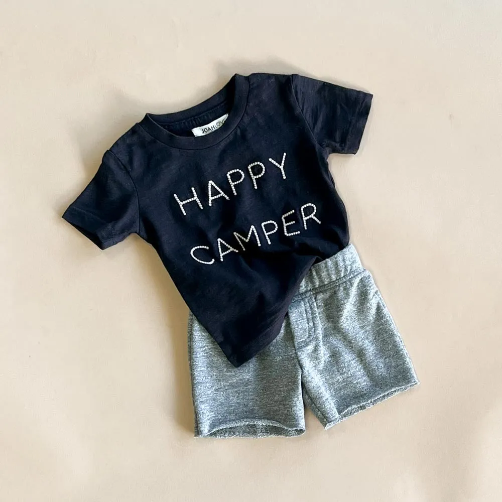 Ziggy-Happy Camper Tee