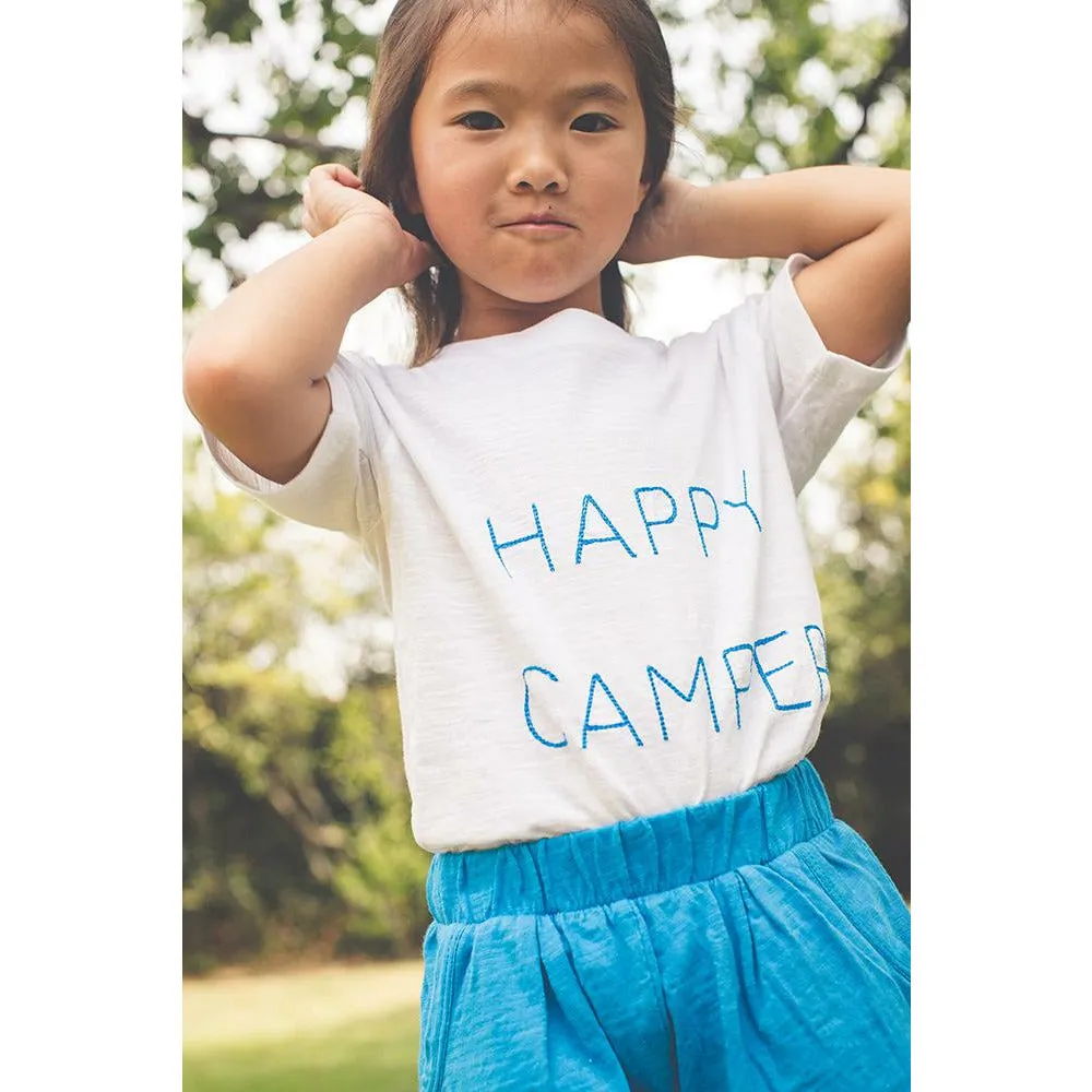 Ziggy-Happy Camper Tee