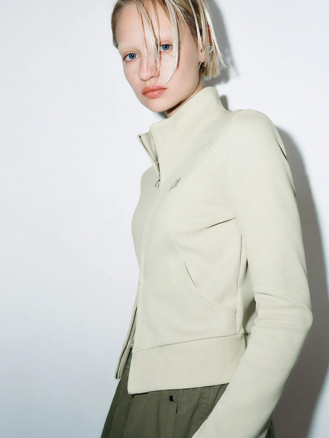 Zip Up Front Jackets