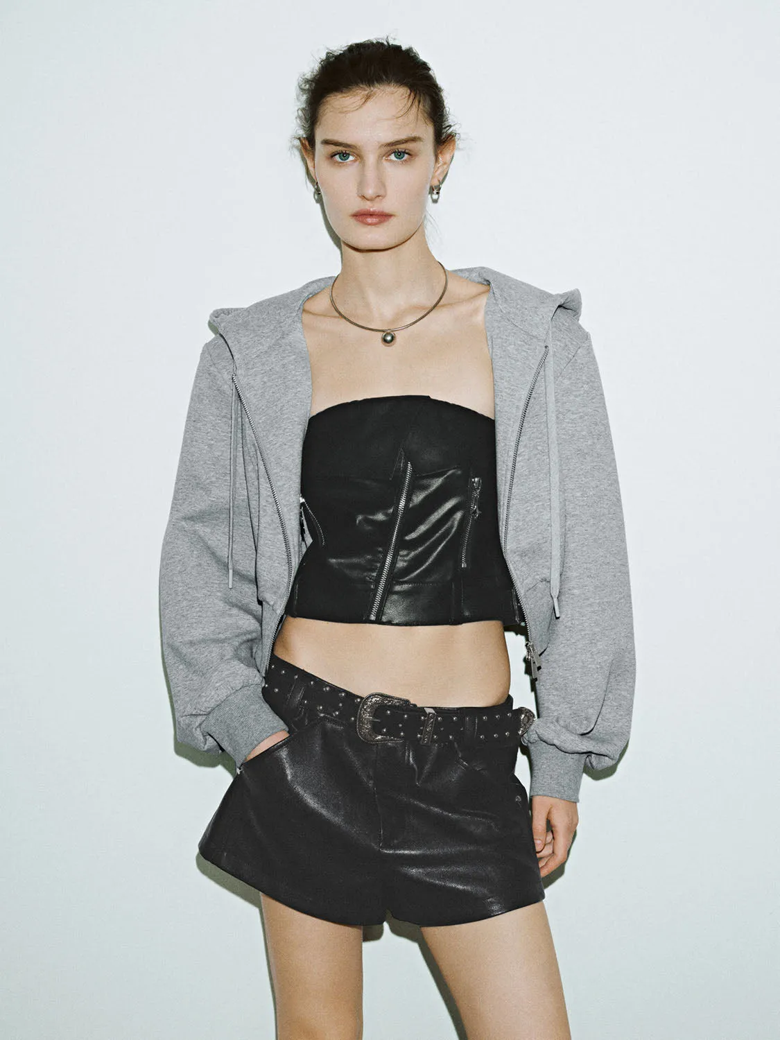 Zip Up Front Jackets