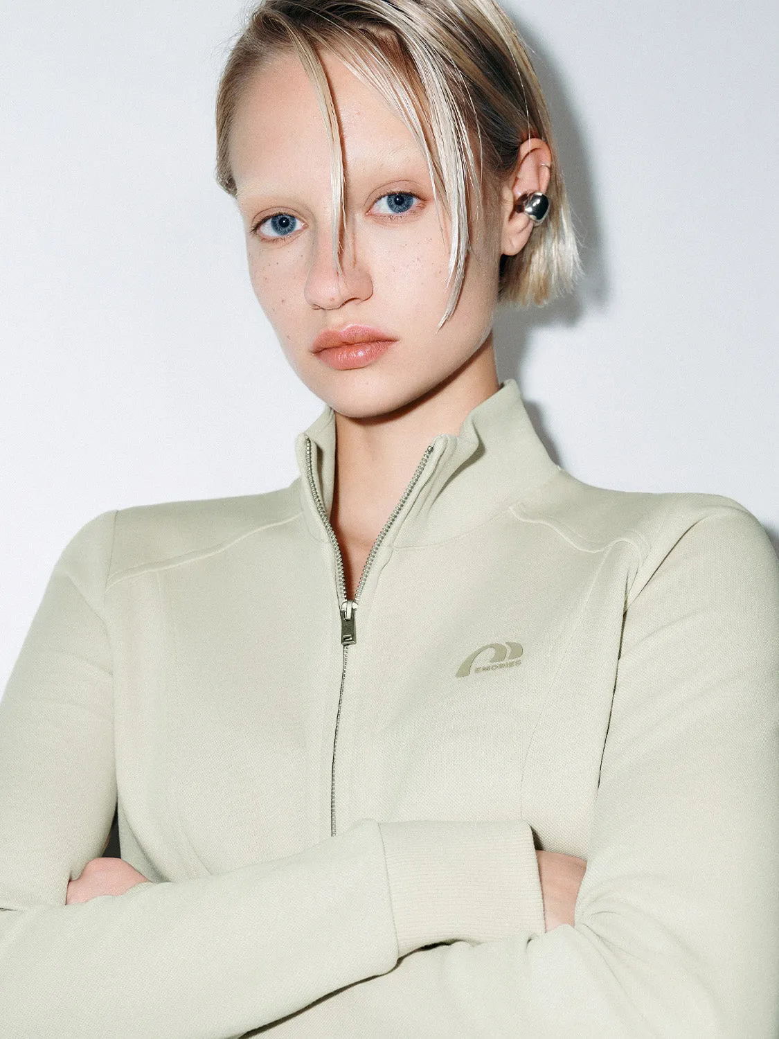 Zip Up Front Jackets